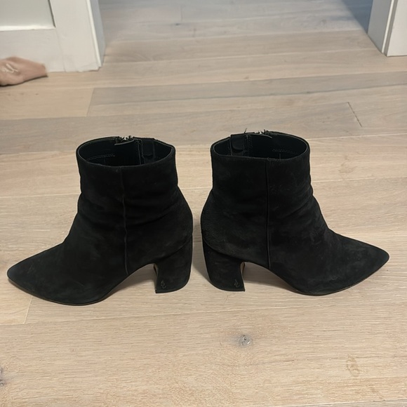 Sam Edelman Black Booties - Picture 4 of 4